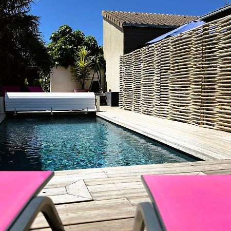 Maison Des Sables Angoulins-sur-Mer Exterior foto