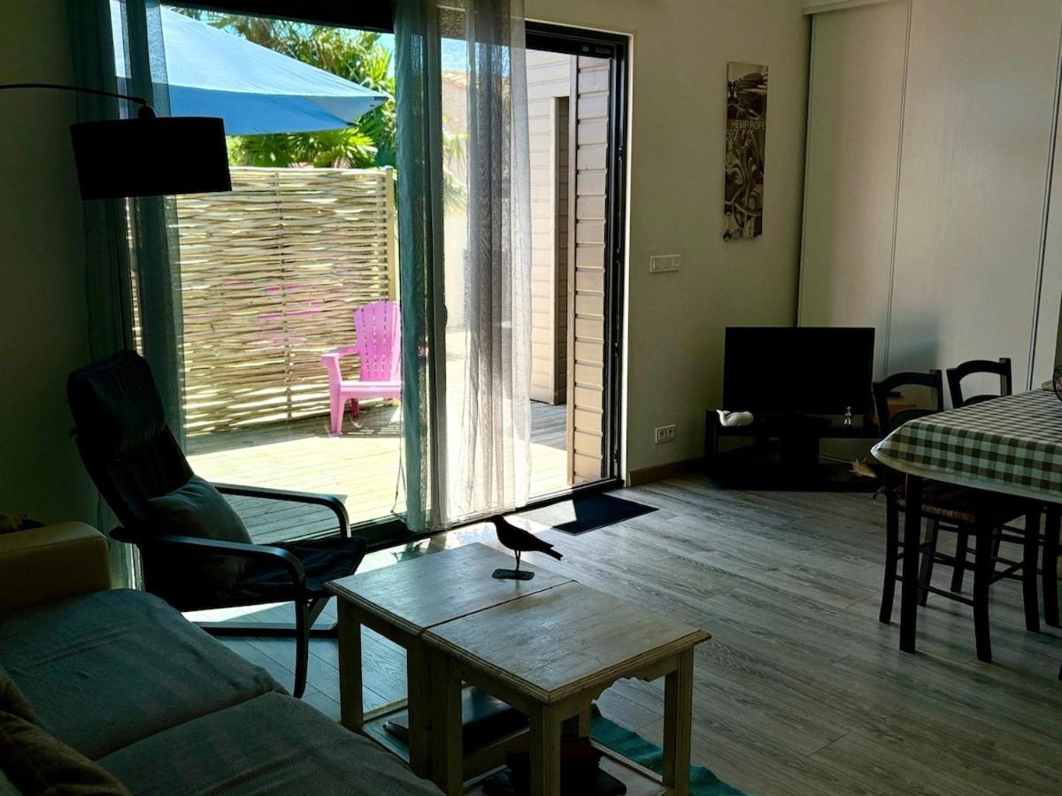 Maison Des Sables Angoulins-sur-Mer Exterior foto